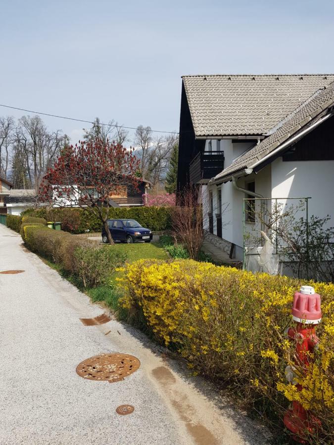 Apartma Take It Easy Bled Exterior photo