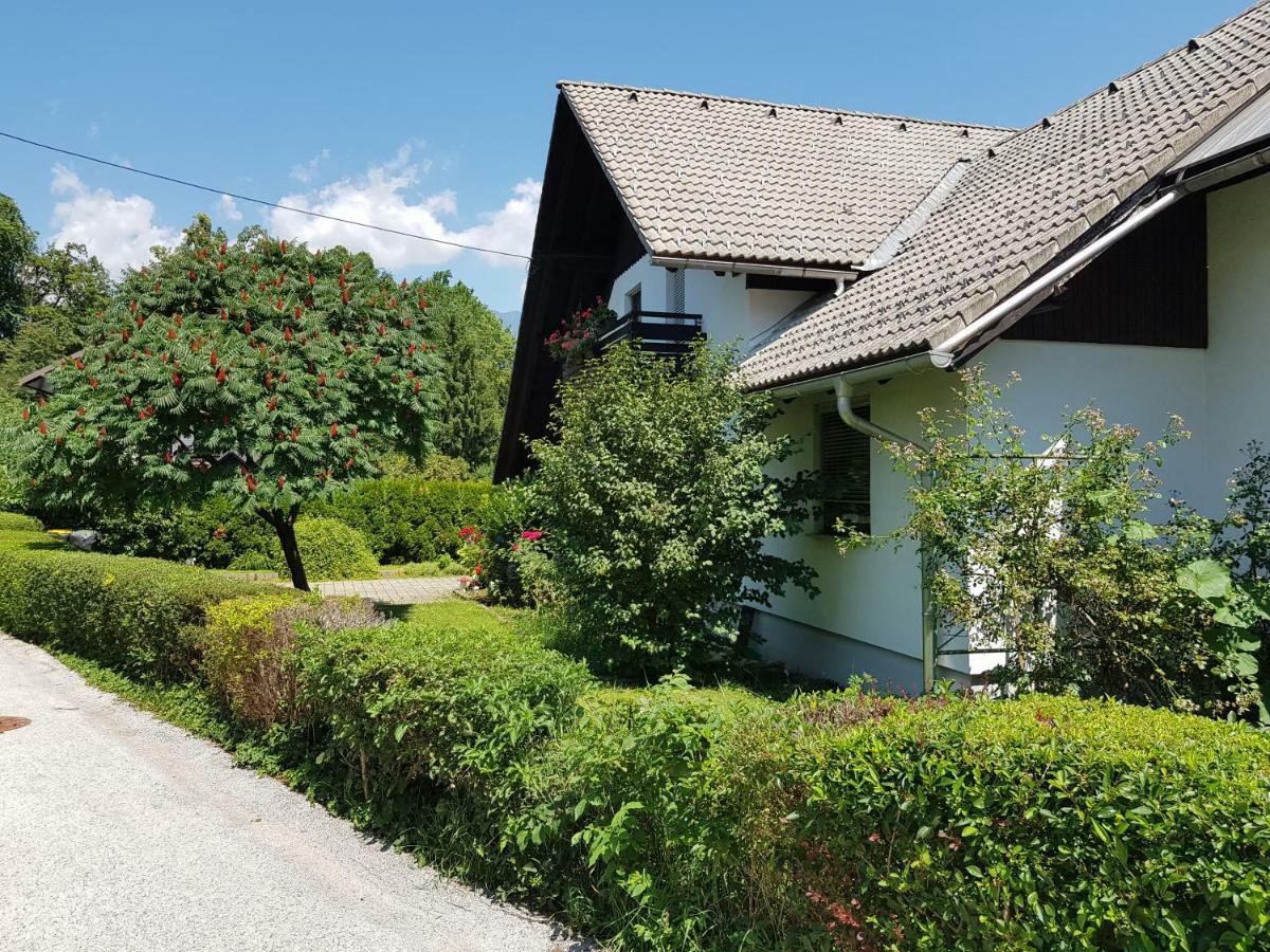 Apartma Take It Easy Bled Exterior photo