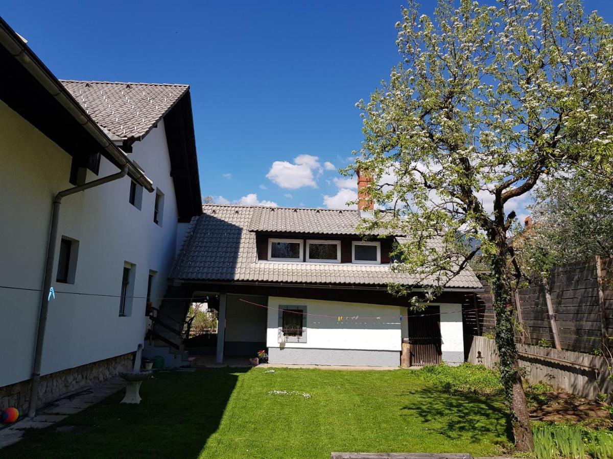 Apartma Take It Easy Bled Exterior photo
