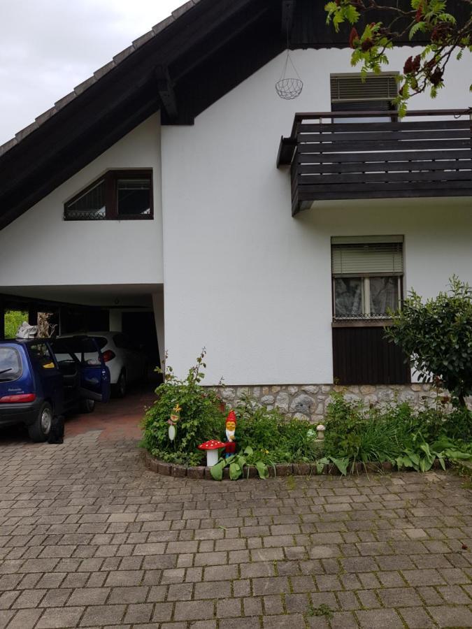 Apartma Take It Easy Bled Exterior photo